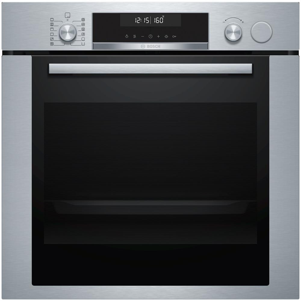 Forno Elettrico da Incasso Serie 6 HRA3380S1 Capacità 71 L Multifunzione Ventilato Cottura Vapore Potenza 3600 W Colore Acciaio Inox - Foto 1