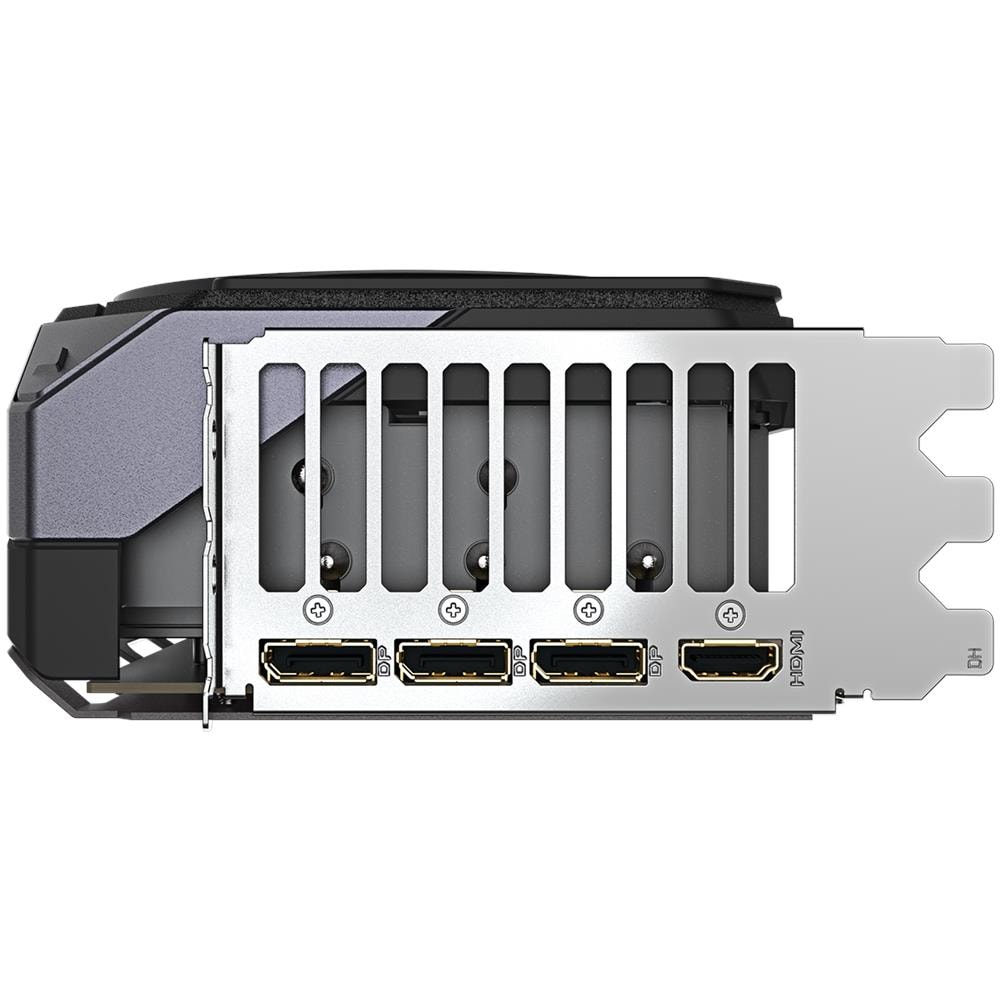 GeForce RTX 5070 Ti GAMING OC 16G GV-N507TGAMING OC-16GD 16 GB GDDR7 PCI Express 5.0 3 x Ventola - Foto 8