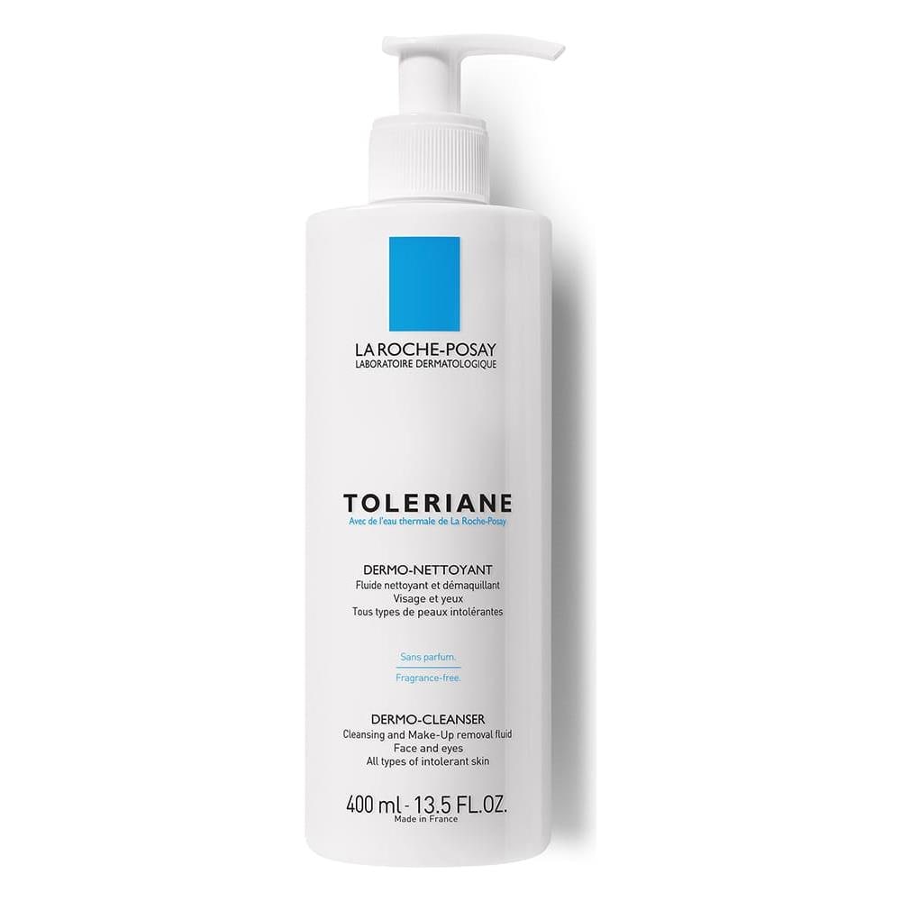 Toleriane Dermo Nettoyant 400 ml - Foto 1
