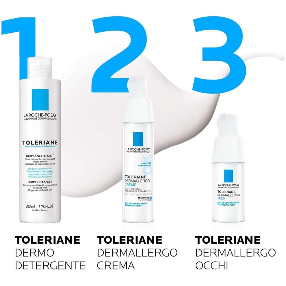 Toleriane Dermo Nettoyant 400 ml - Foto 2
