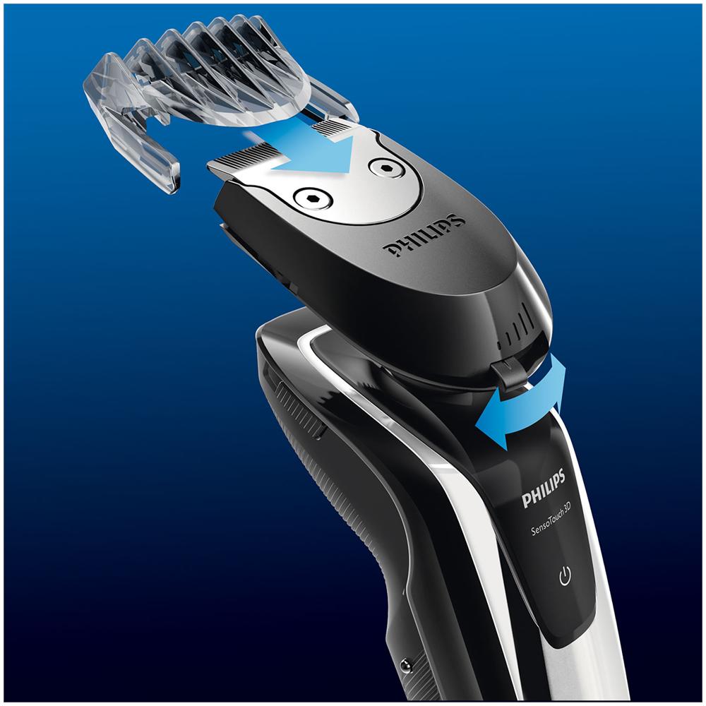 Testine di Rasatura Shaver Series S9000 SensoTouch - Foto 2