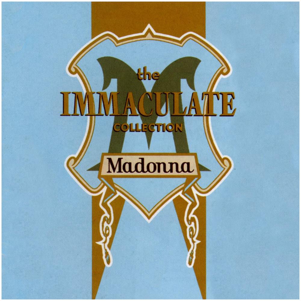 Cd Madonna - The Immaculate Collection - Foto 2