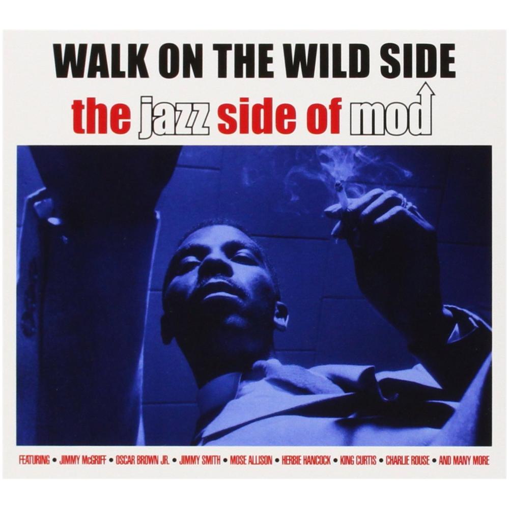 Walk On The Wild Side - The Jazz Side Of Mod (2 Cd) - Foto 1