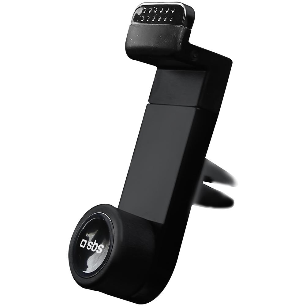 Supporto Universale da Auto per Smartphone fino a 6" Nero - Foto 2