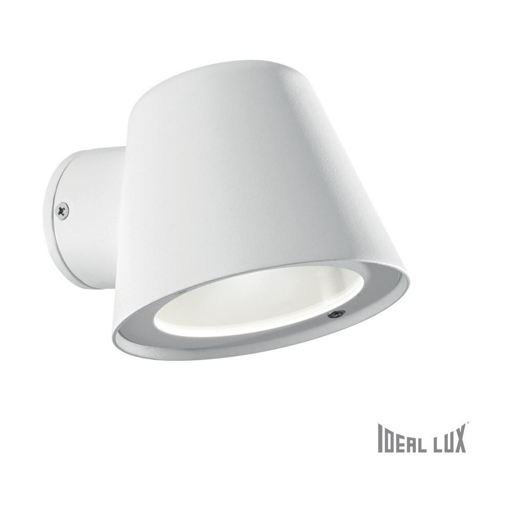 Lampada Da Parete Gas Ap1 Bianco Max 1 X 35w Gu10 - 240v - Foto 1