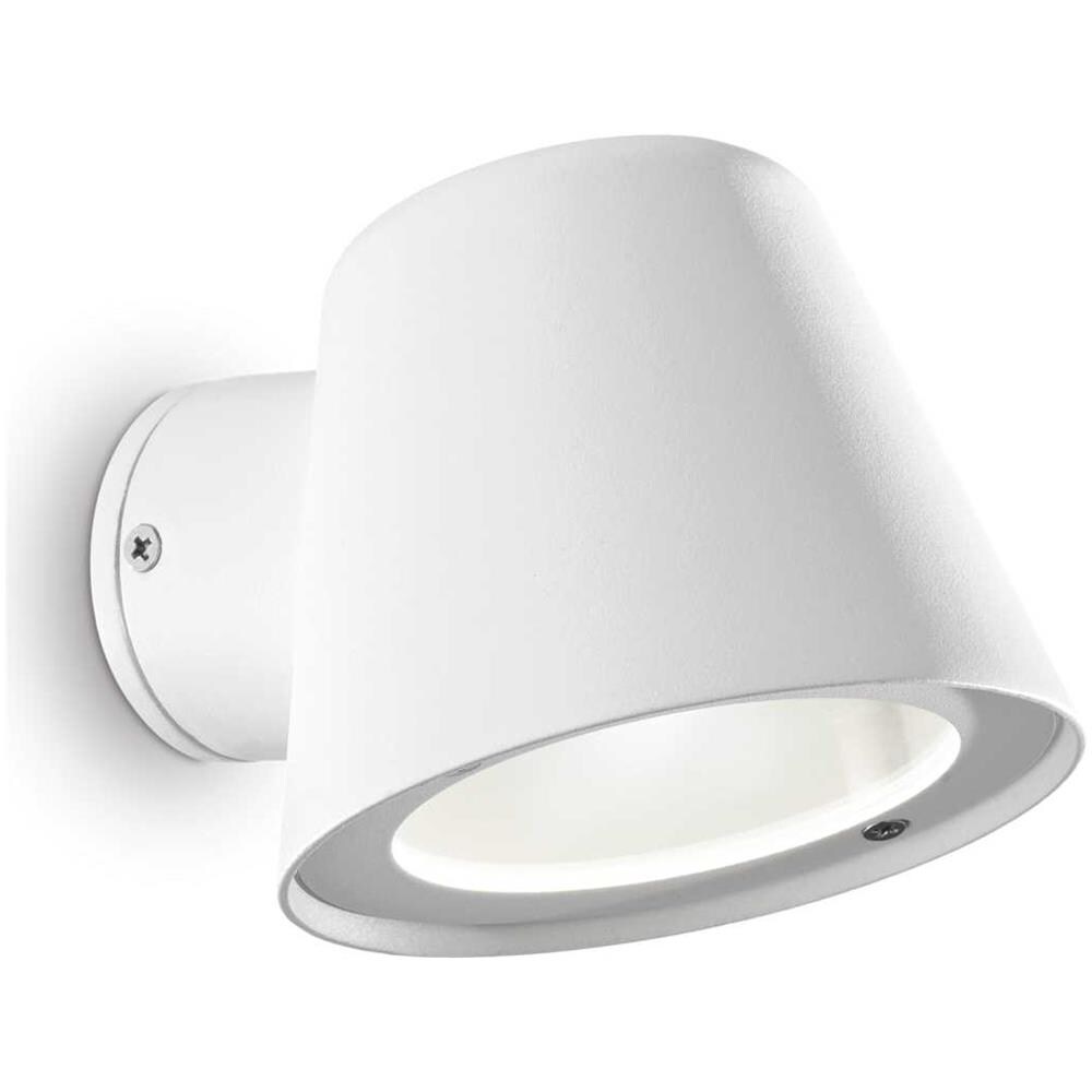 Lampada Da Parete Gas Ap1 Bianco Max 1 X 35w Gu10 - 240v - Foto 5