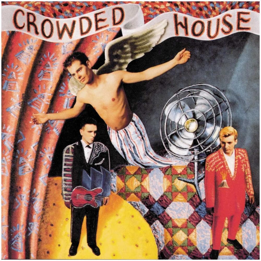 Crowded House - Crowded House - Foto 1