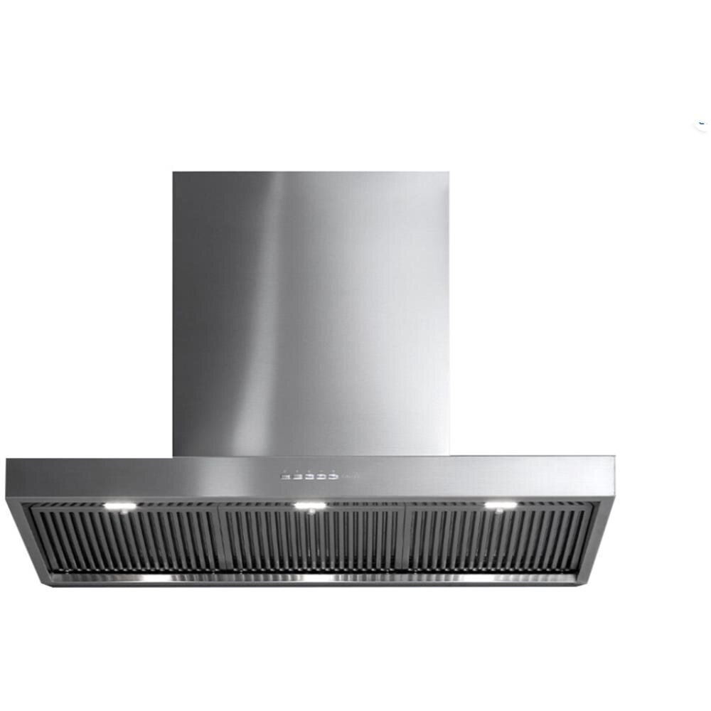 Cappa a Parete CMHN90 Aspirante 90 cm Colore Acciaio Inox - Foto 1