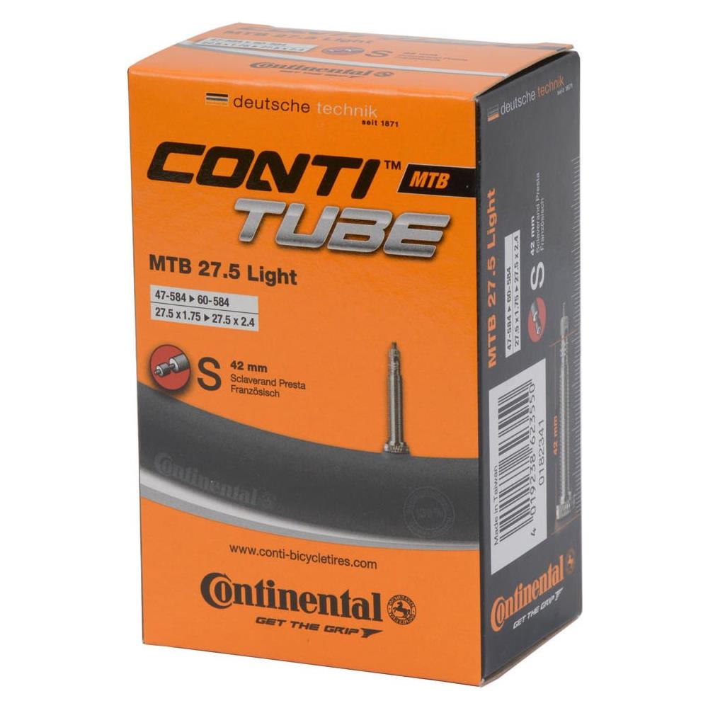 Camera D'aria Mtb Sclaverand Light 42 Mm 27,5 X 1,75/2,40 - Foto 1