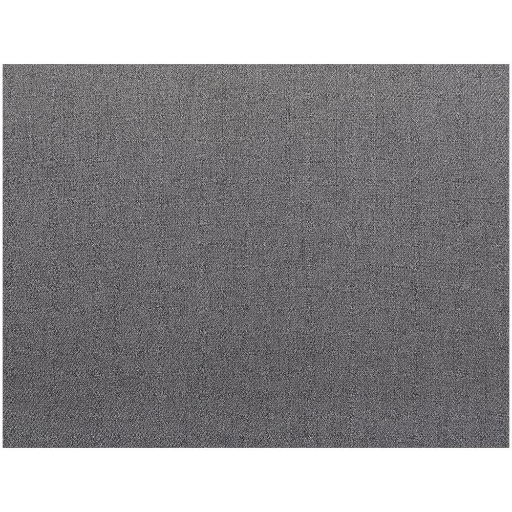 Divano Letto 2 Posti In Tessuto Grigio Belfast - Foto 2