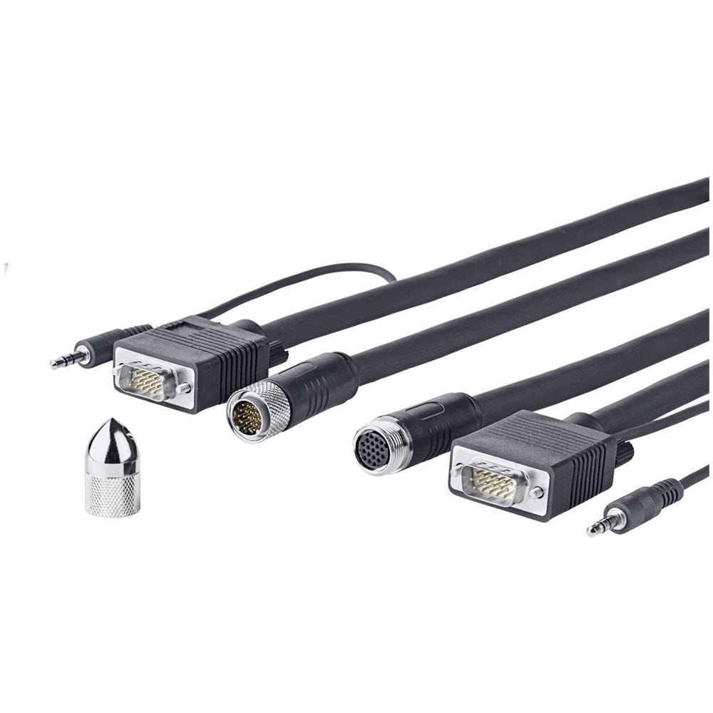 Pro VGA + Audio Cross Wall 15M - Foto 1