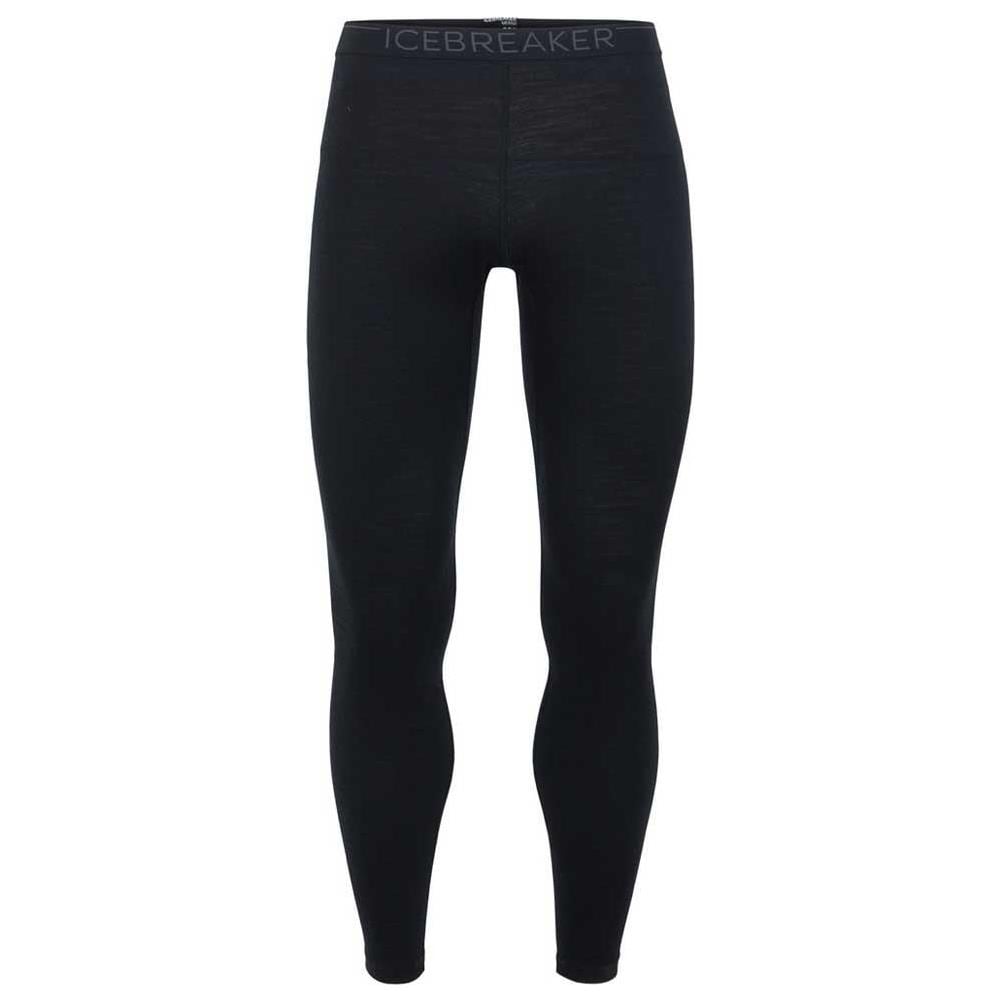 Collants Icebreaker 200 Oasis Leggings Abbigliamento Uomo Xxl - Foto 1