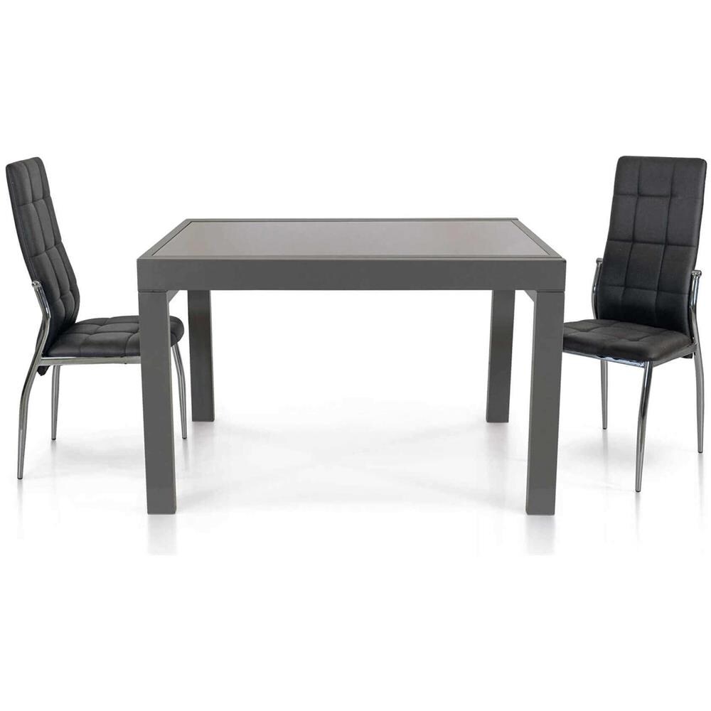 Claudia - Sedia In Ecopelle - Foto 2