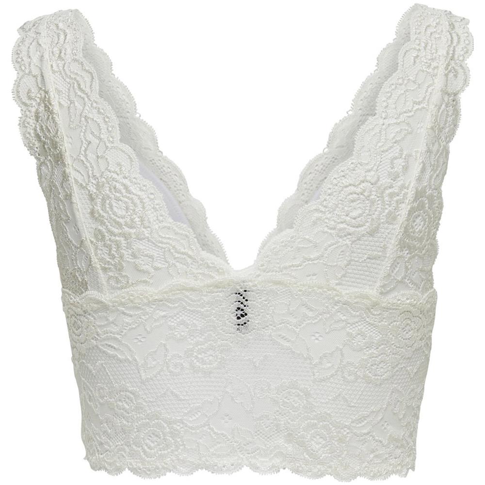 Marchio: - Genere: Donna - Tipologia: Top - Stagioncolore: Bianco, Taglia: M - Foto 2