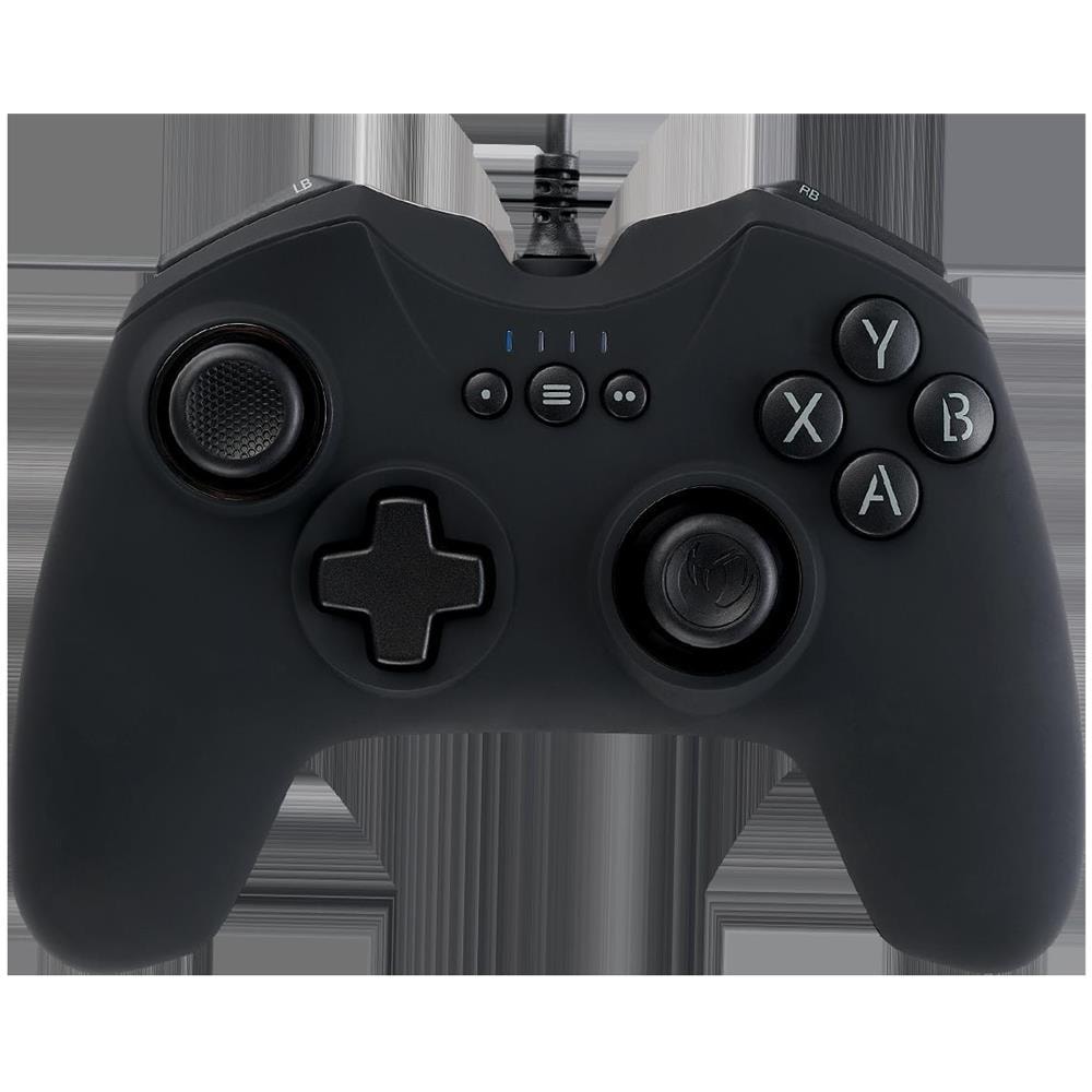 Controller Gaming GC-100 per PC Colore Nero - Foto 1