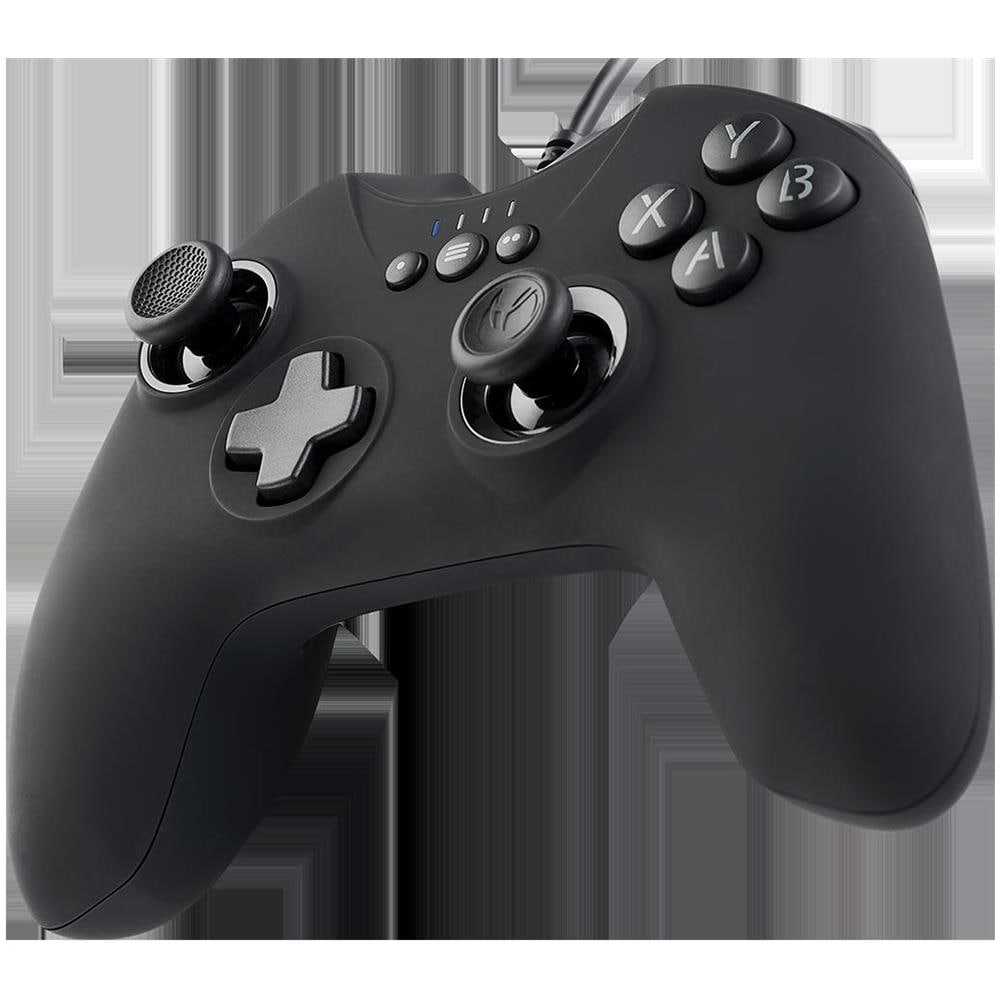 Controller Gaming GC-100 per PC Colore Nero - Foto 2