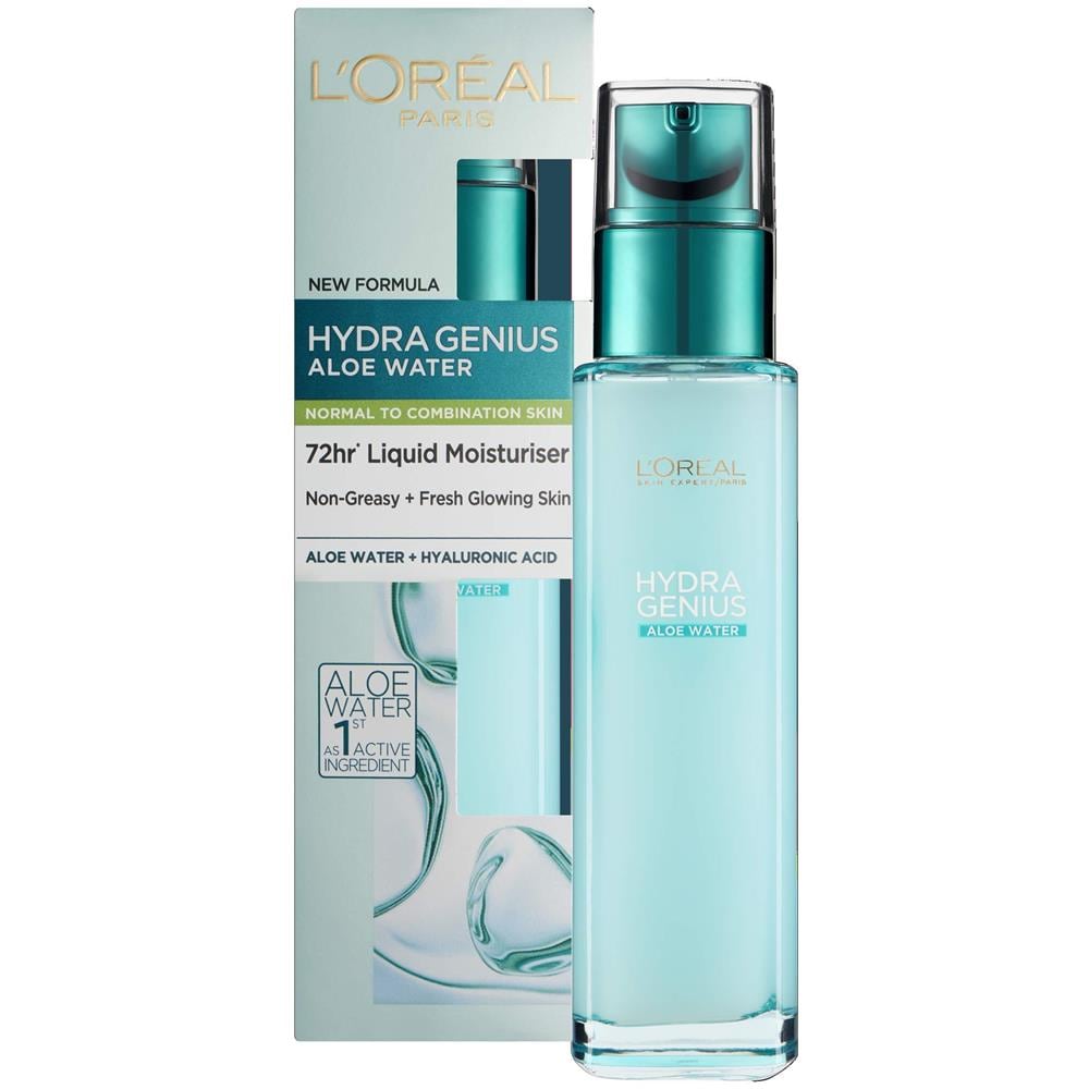 Crema idratante liquida per pelli normali e miste Capacita 70 ml - Foto 1
