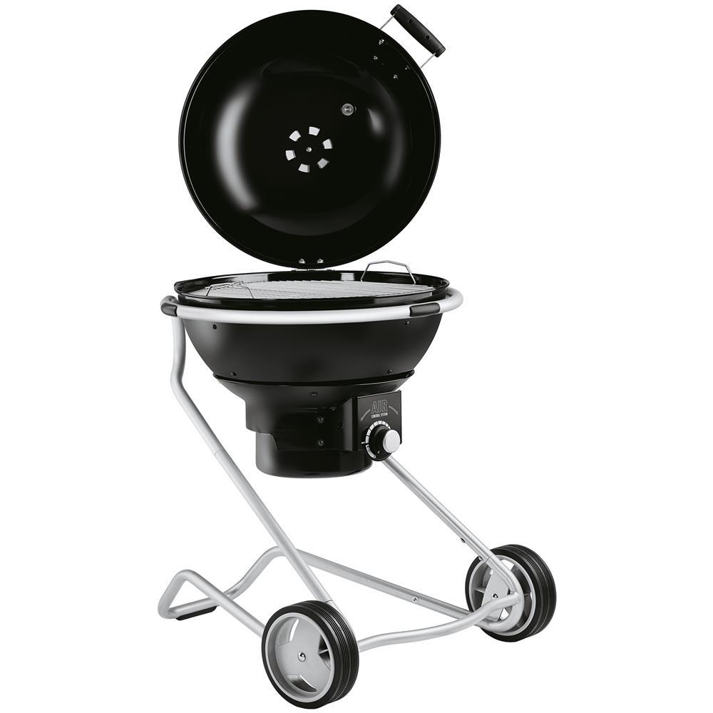 Barbecue a Carbonella No. 1 F60 AIR Diametro 60 cm Colore Nero 25006 - Foto 2