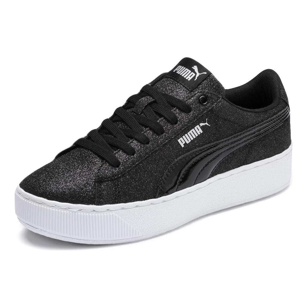 Scarpe Vikky Platform Taglia 37 Codice 366856-08 Nero - Foto 6