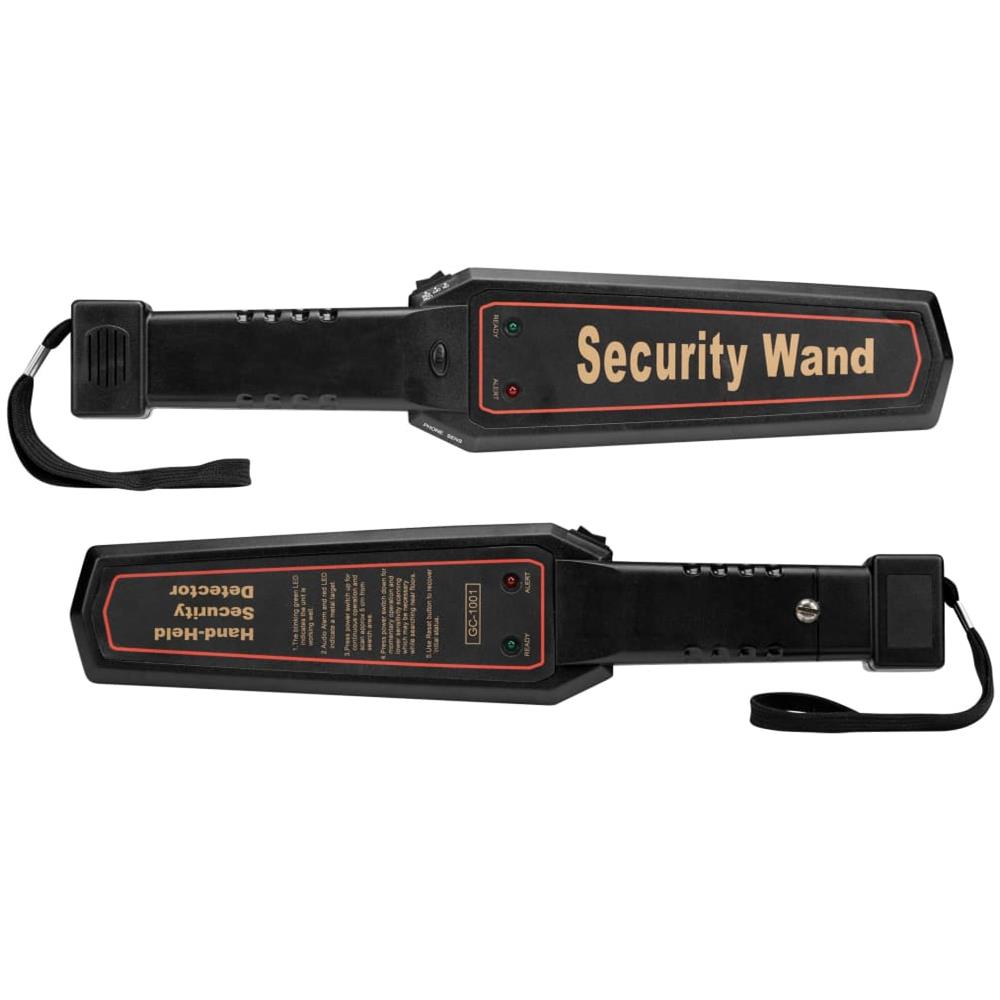 Metal Detector Manuale Portatile - Foto 2