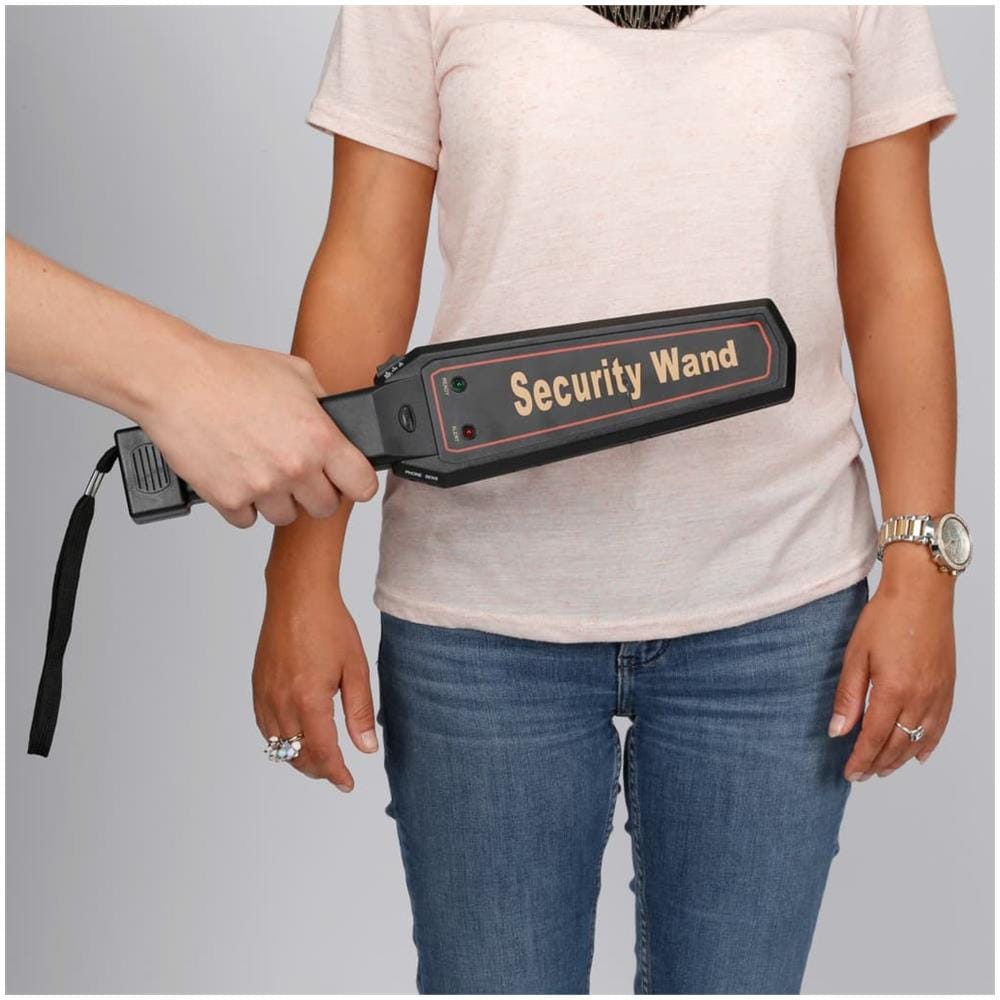 Metal Detector Manuale Portatile - Foto 1