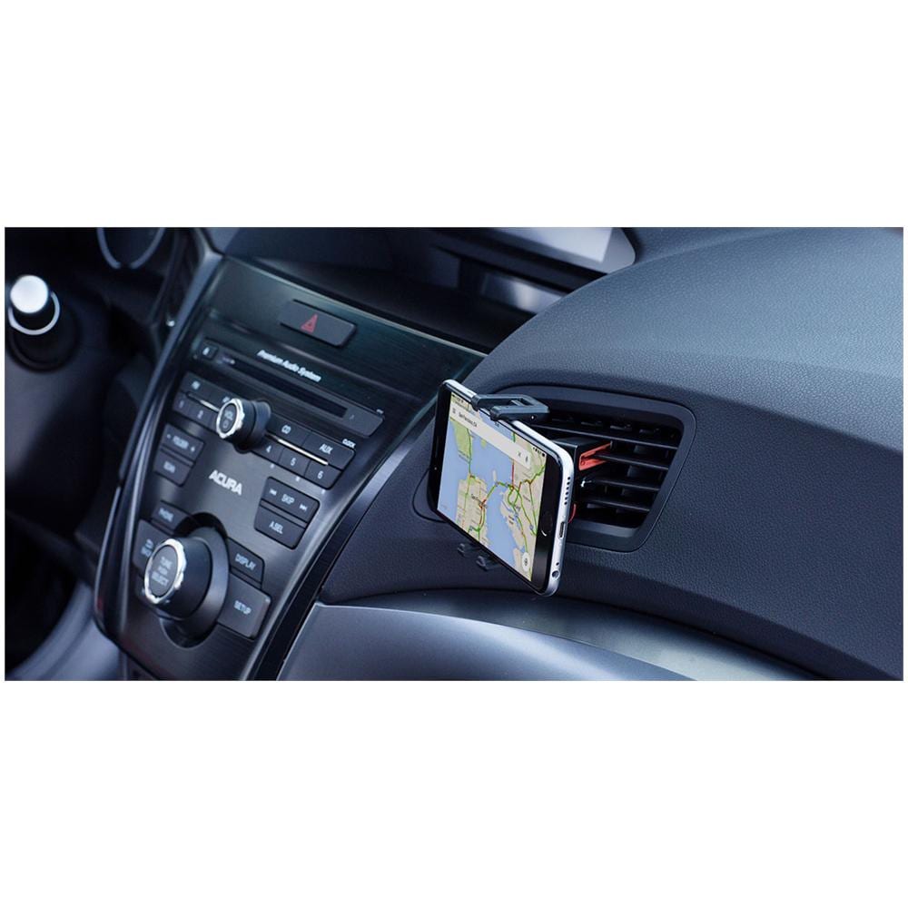Supporto Universale da Auto per Smartphone Nero - Foto 2