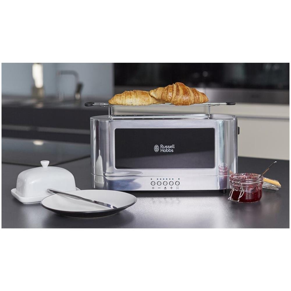 Tostapane Elegance 23380-56 Colore Grigio - Foto 4