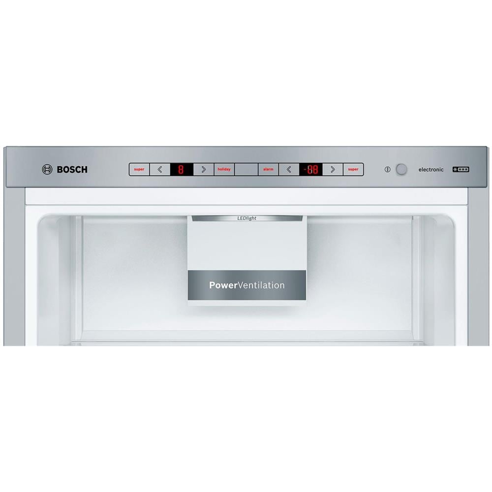 Frigorifero Combinato KGE39ALCA Low Frost Classe C Capacità Netta /Lorda 347/343 Litri Colore Acciaio Inossidabile - Foto 9