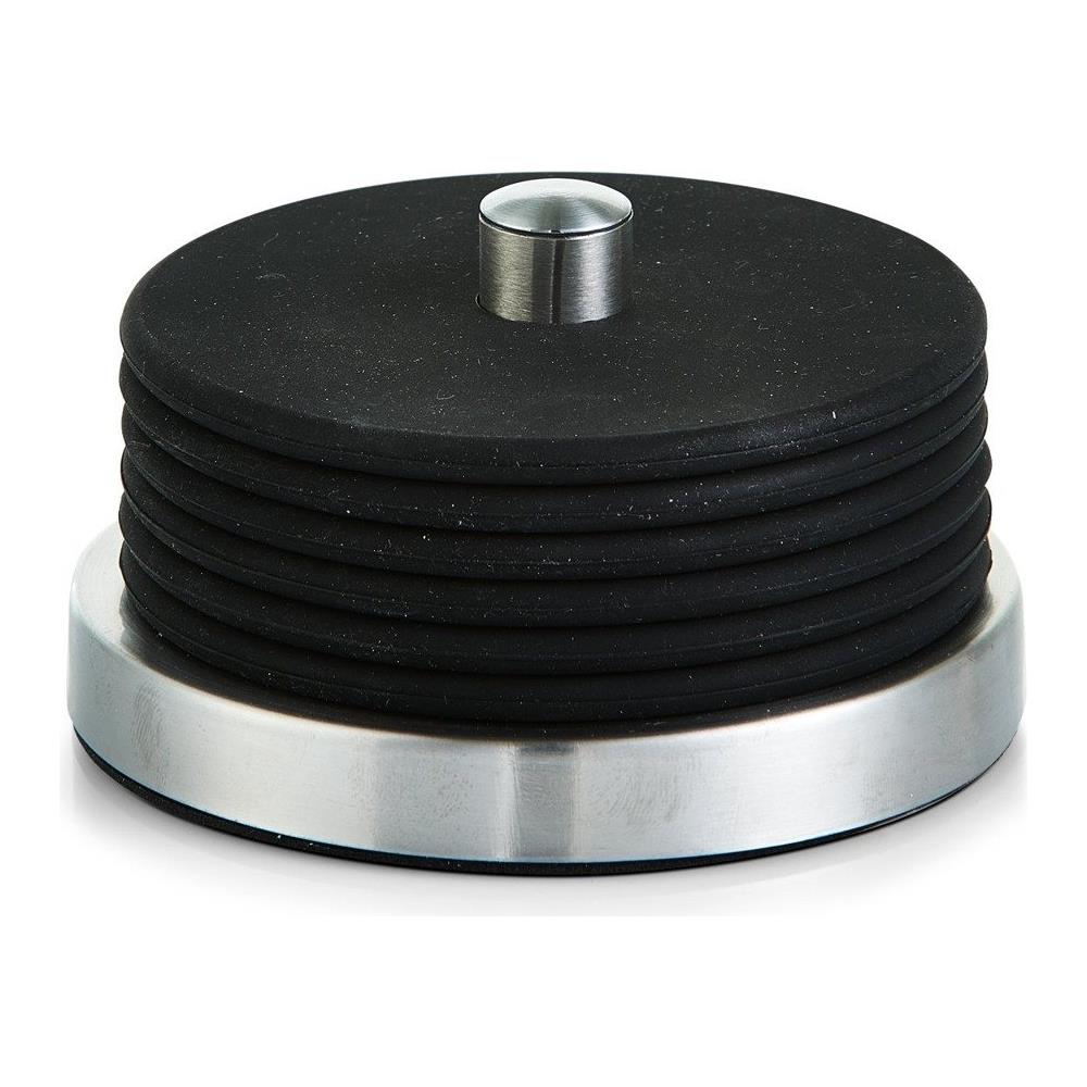 Supporto In Vetro, Cuscinetto In Silicone - 6 Pezzi Inclusi, Zeller - Foto 1