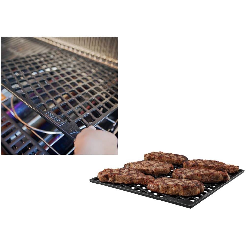 Grill Per Contrassegnare La Carne Realizzata - Foto 1