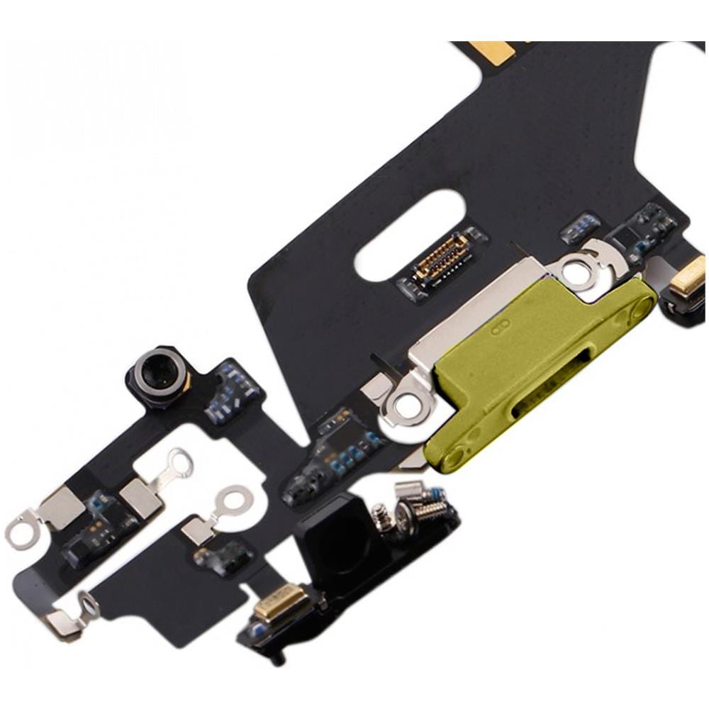 Connettore Di Ricarica Iphone 11 Connettore Lightning Argento - Foto 2