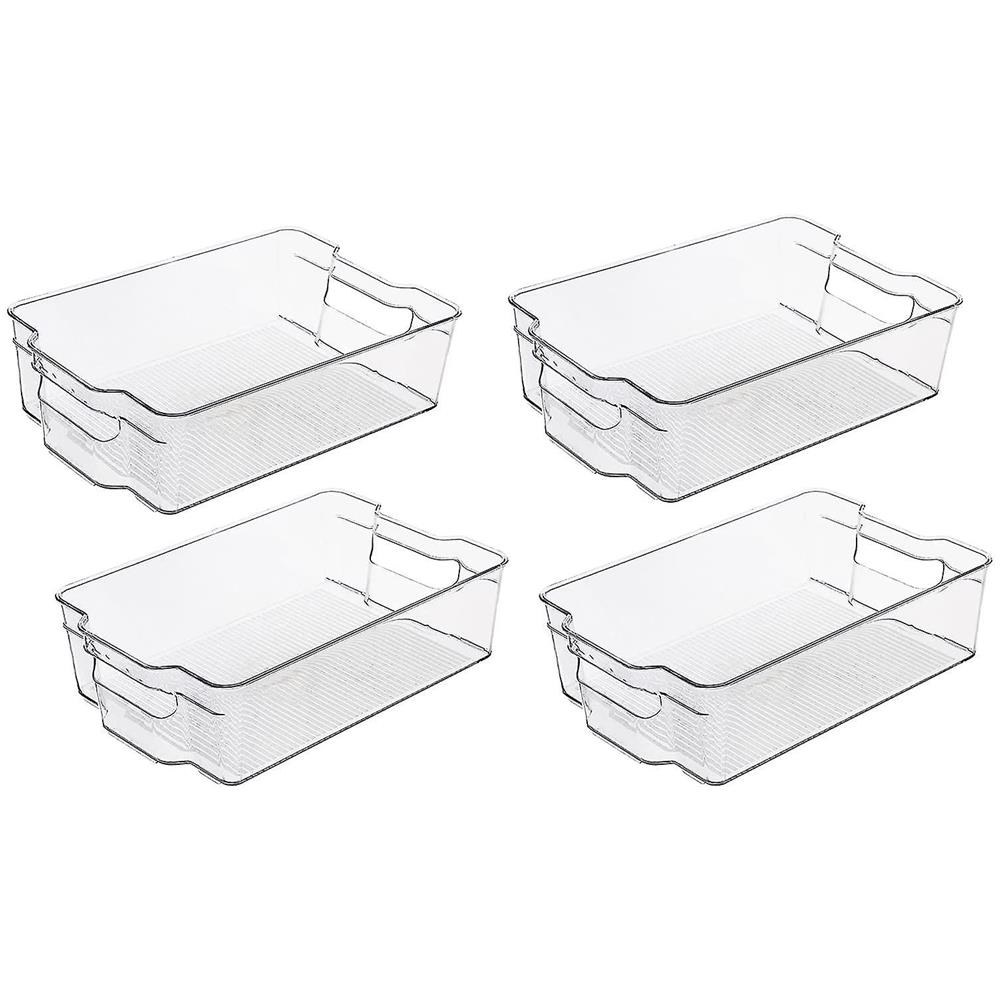 Porta Pennelli Trucco Rotante 360° - Organizzatore A 6 Scomparti Con Copertura Trasparente, Colore Bianco - Foto 4