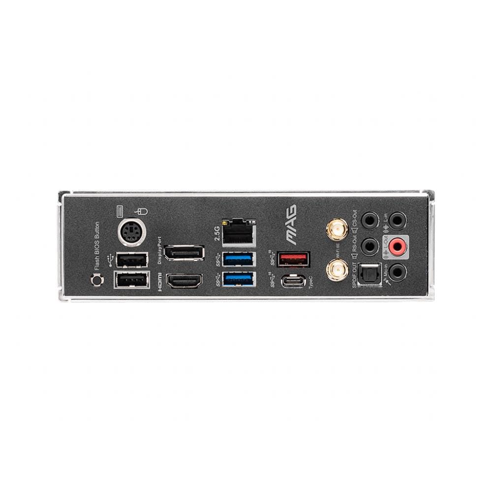 Scheda Madre MAG B550 TOMAHAWK MAX WIFI Socket AM4 Chipset B550 ATX - Foto 5