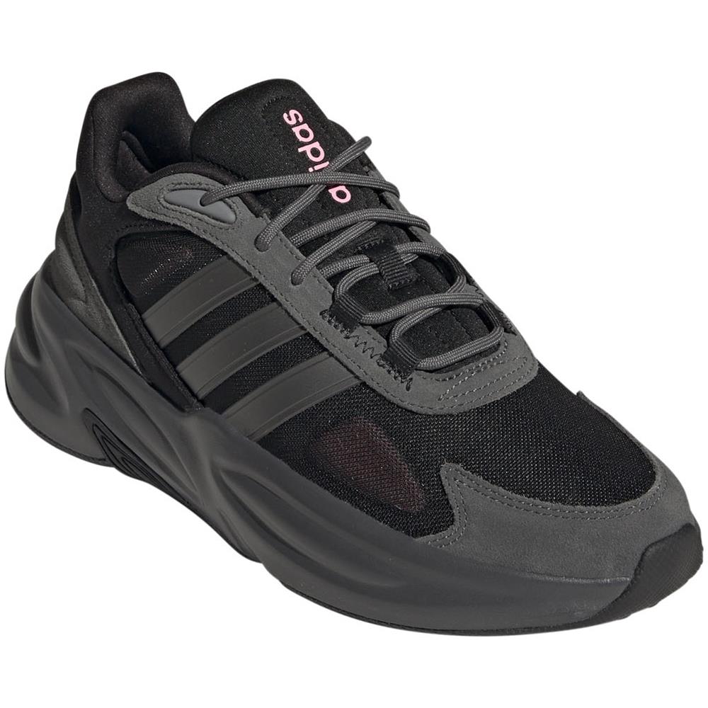 Gw9037 Ozelle Sneakers Fashion Running Total Black Nero 37 1/3 - Foto 1