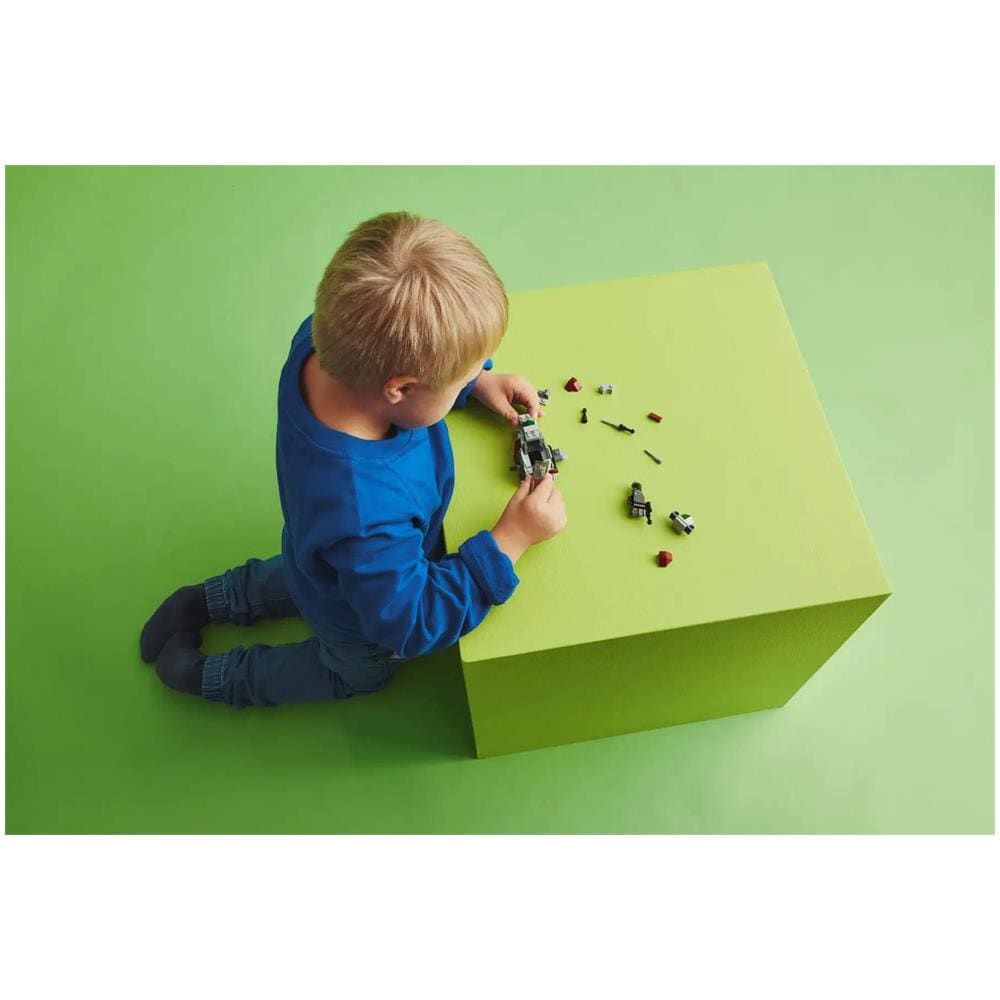 75344 Star Wars Astronave di Boba Fett Microfighter - Foto 4