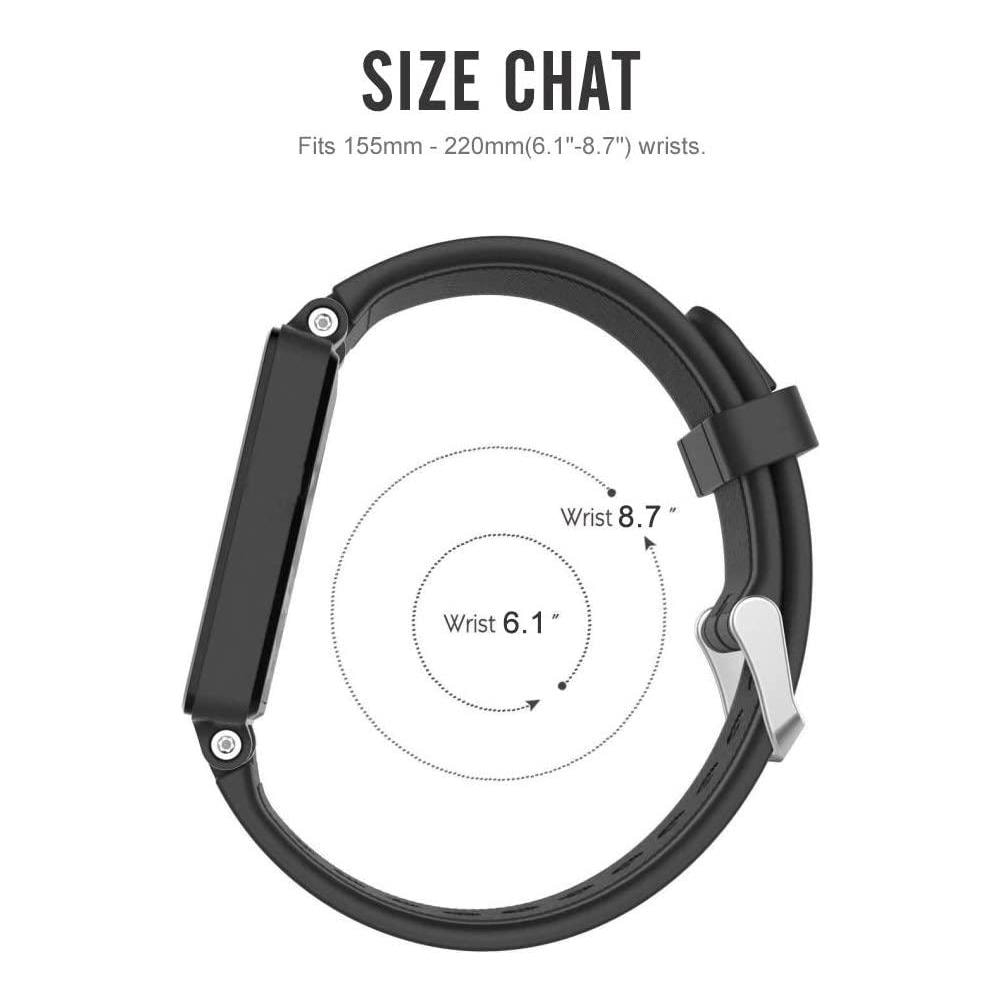 Garmin Forerunner 920xt Bracciale Silicone Nero - Foto 2
