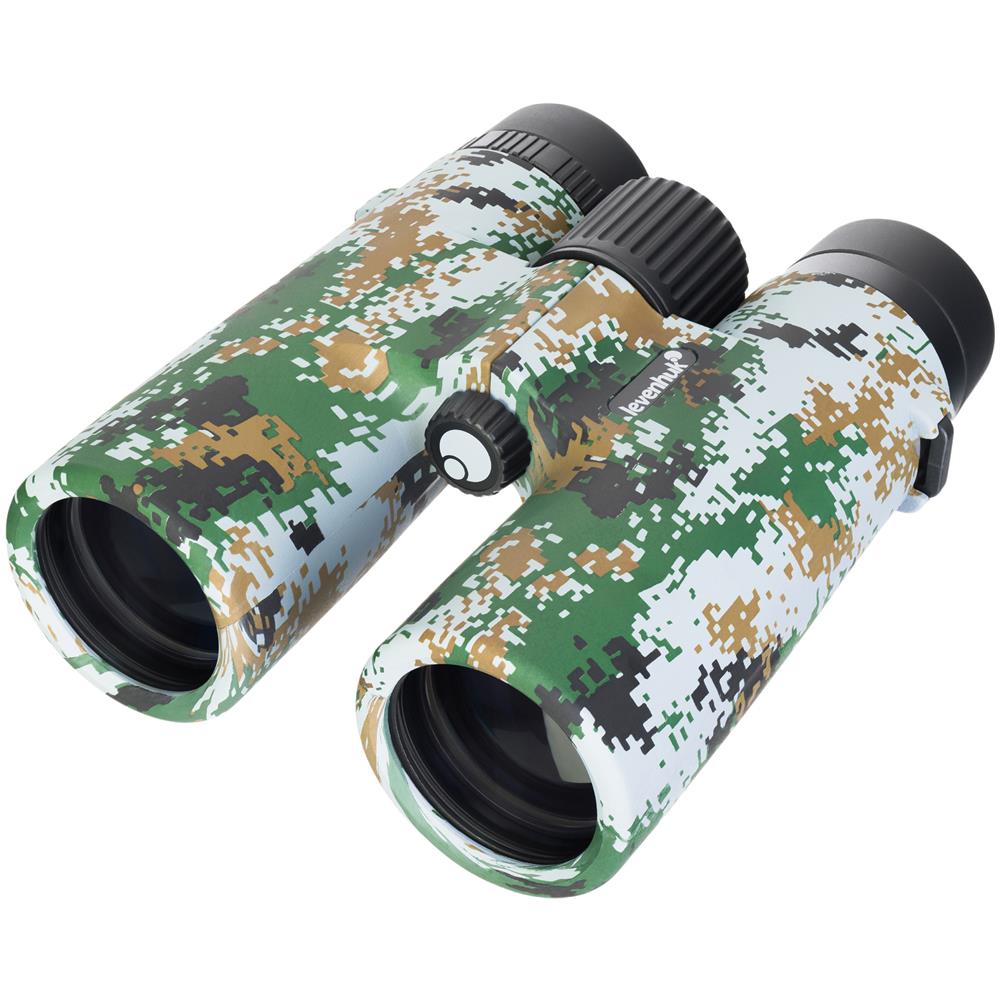 Binocolo Con Reticolo Levenhuk Camo 10x42 - Foto 1