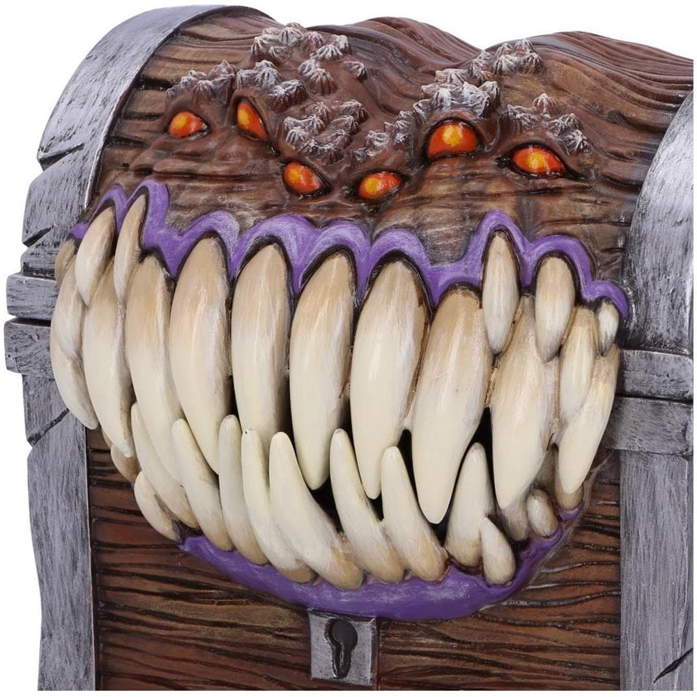 Dungeons & Dragons Storage Box Mimic Box - Foto 7