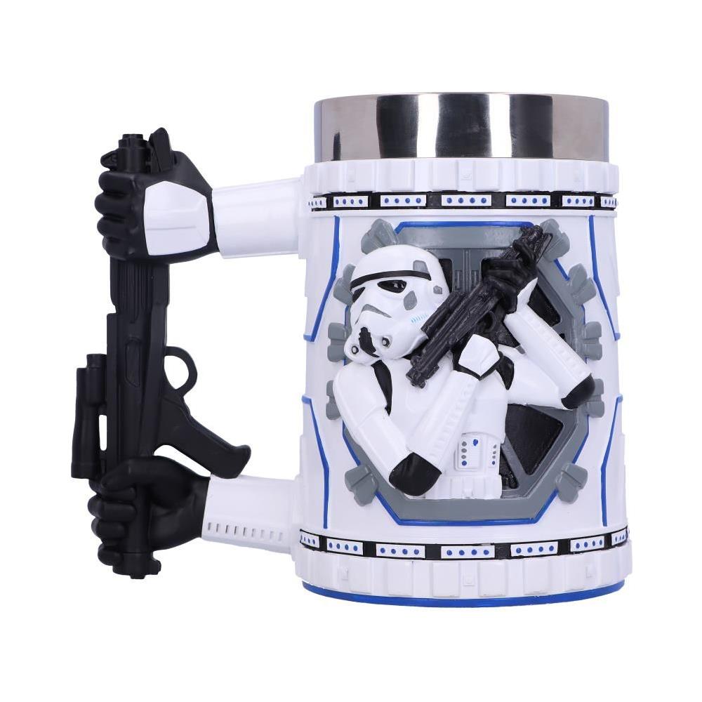 Nemesis Now - Star Wars - Stormtrooper Tankard 18cm - Foto 2