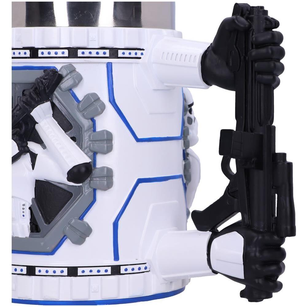 Nemesis Now - Star Wars - Stormtrooper Tankard 18cm - Foto 7