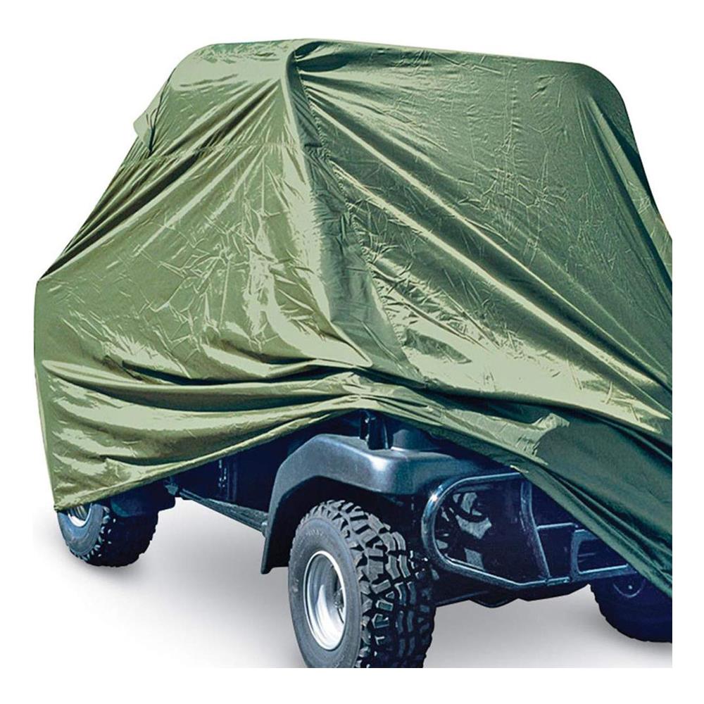 Telo Multiuso Copritutto Antistrappo Impermeabile Antivento Modello Hunter 300x400 Hunter - Foto 1