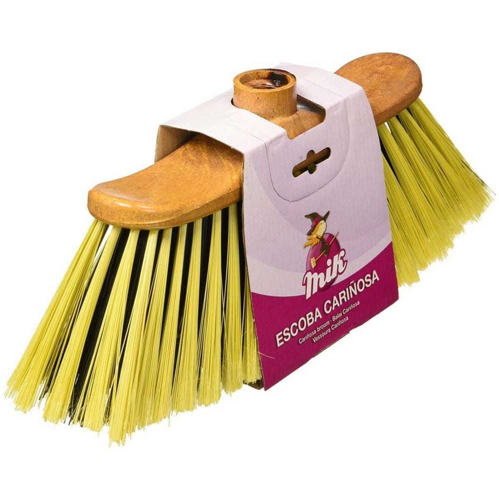 Scopa Legno Marrone - Foto 1