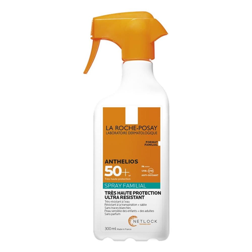 Spray Famiglia Altissima Protezione Spf50+ 300ml Anthelios - Foto 1