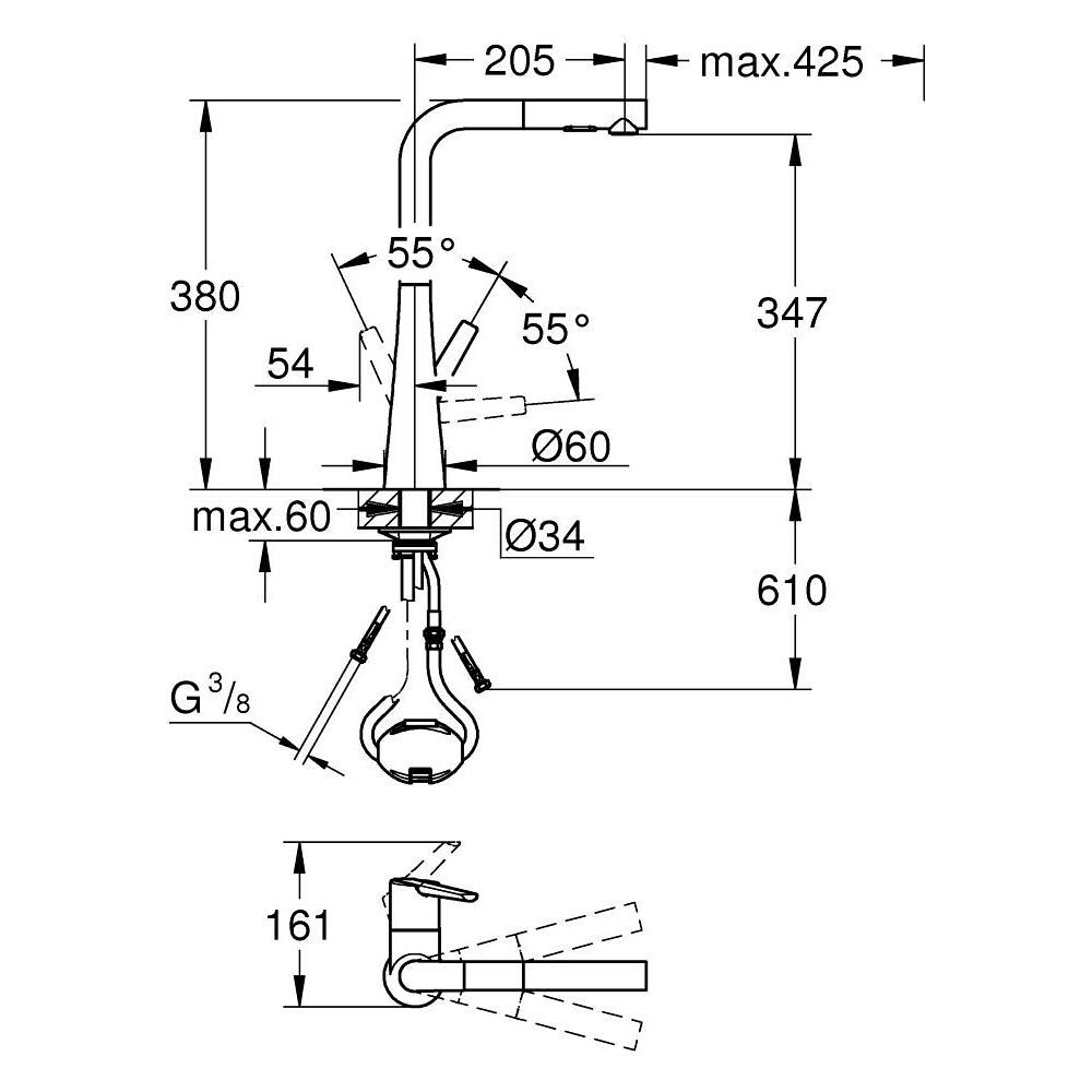 Zedra Cromo - Foto 6