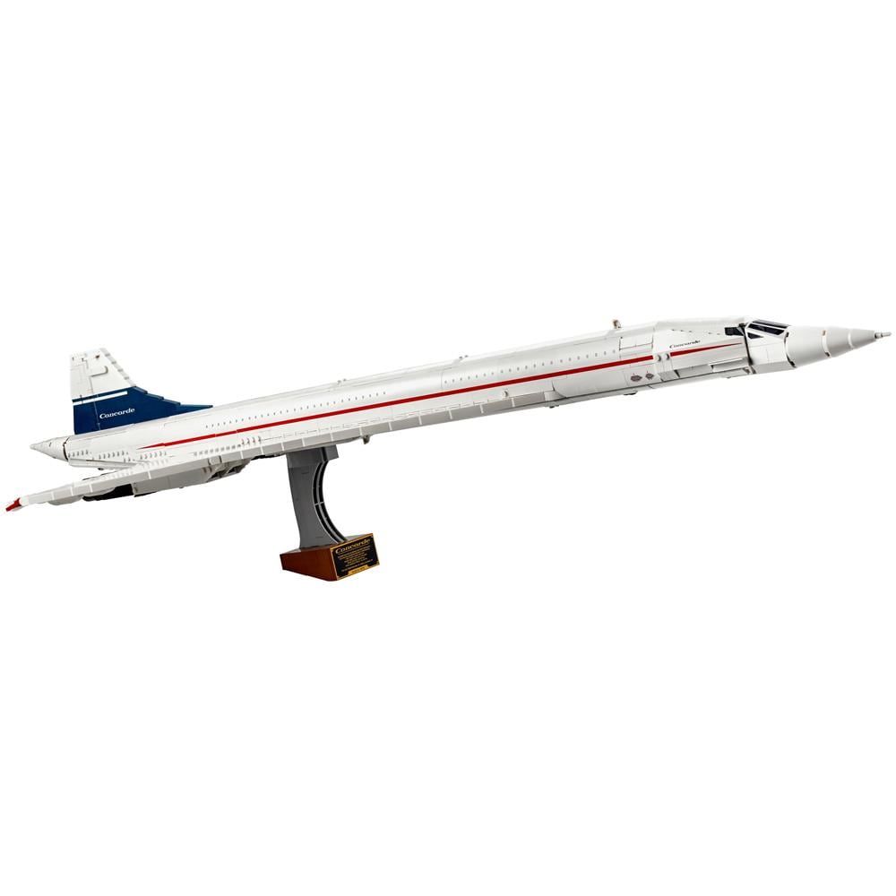 10318 Icons Concorde - Foto 2