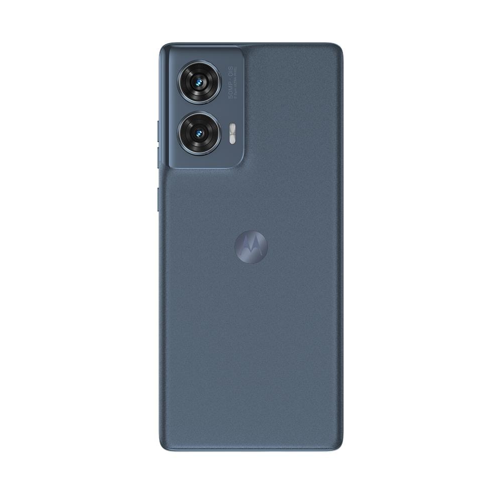 Edge 50 Fusion 5G 256GB 8GB Ram Display 6.67" P-OLED Slot Nano SD Dual Sim Fotocamera 50 Mpx Android 14 Forest Blue - Foto 2