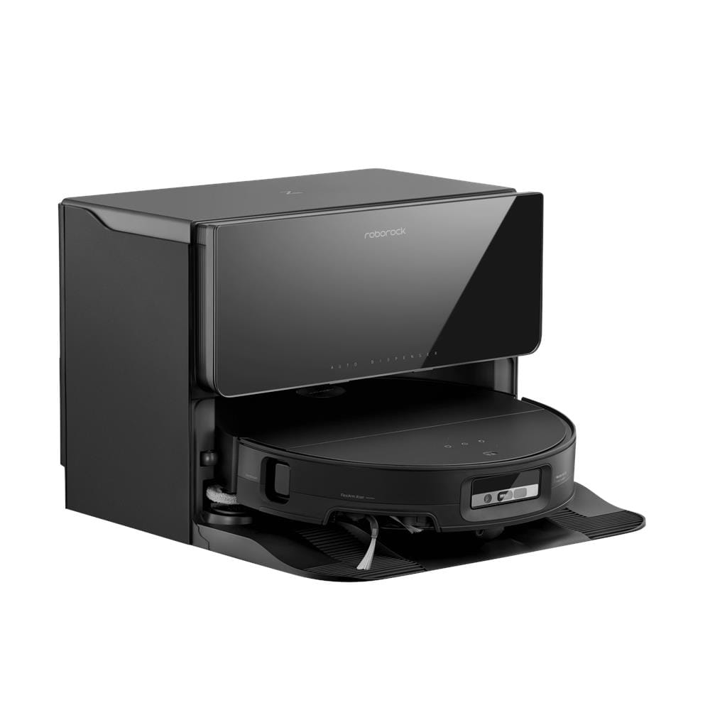 Robot Aspirapolvere Roborock Saros 10 Wi-Fi con Stazione di Svuotamento Colore Nero - Foto 2