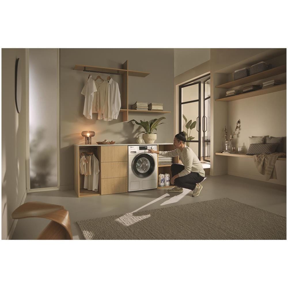 WWG880 WCS lavatrice Caricamento frontale 9 kg 1400 Giri /min Bianco - Foto 10