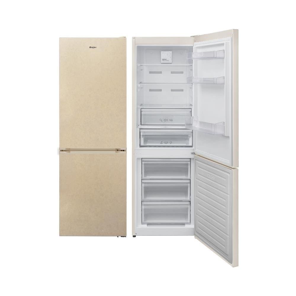 FR380SE FRIGO COMBIN. BEIGE - Foto 1