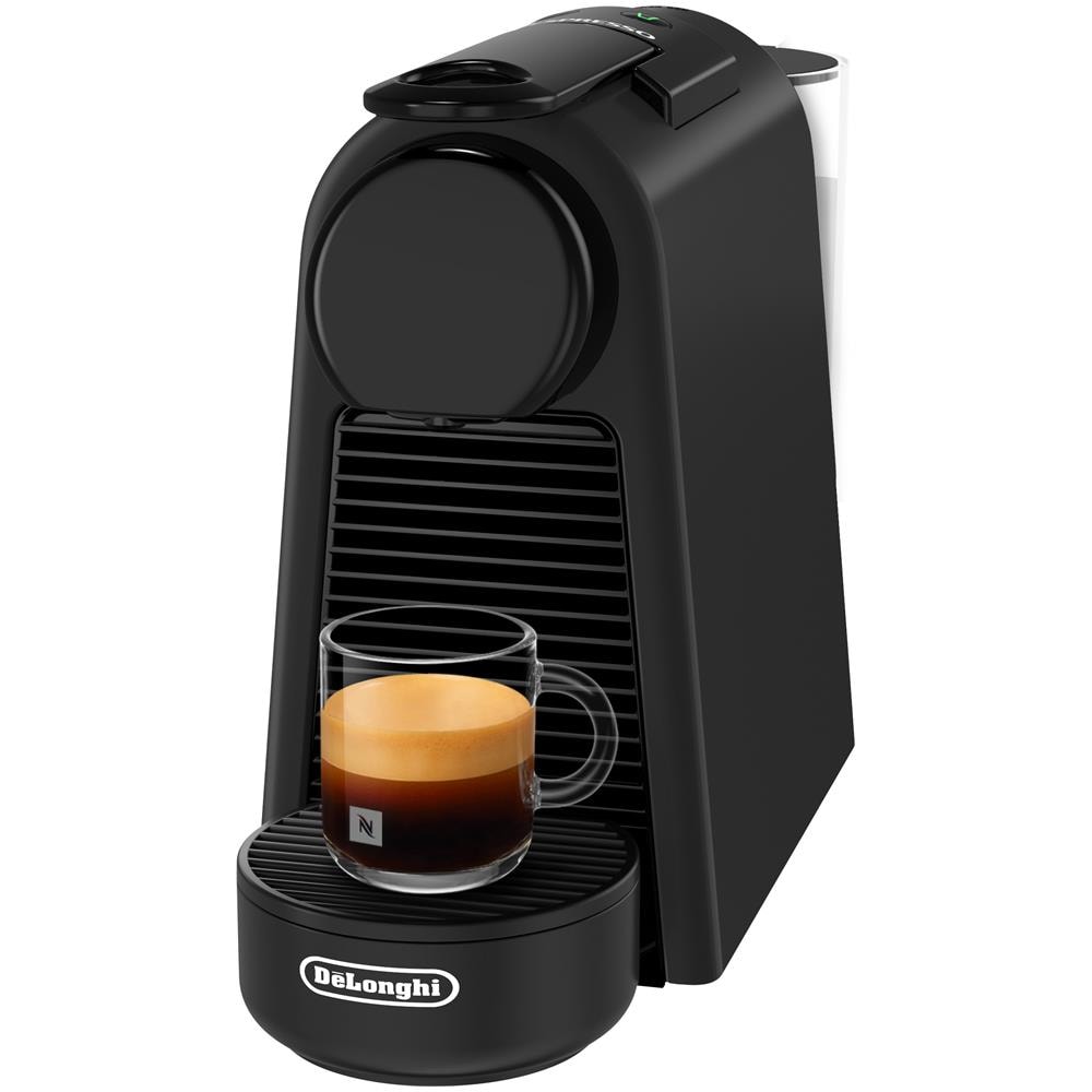 Macchina per Caffè a Capsule Essenza Mini Capacità 0,6 L Potenza 1310 W Colore Nero - Foto 1